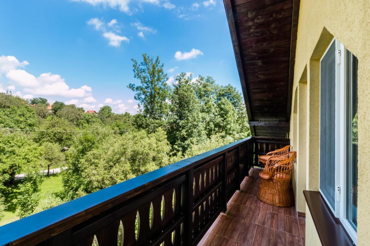 Casa Elia Bran (Brasov) Exterior foto